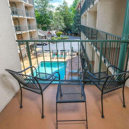 Oak Square 206 Apartment Gatlinburg Exterior photo