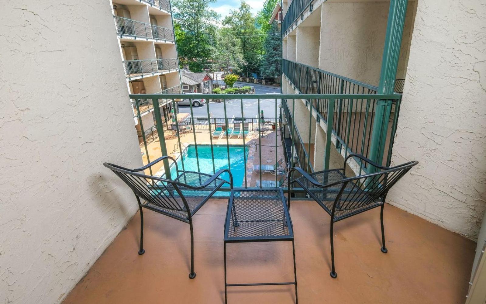 Oak Square 206 Apartment Gatlinburg Exterior photo