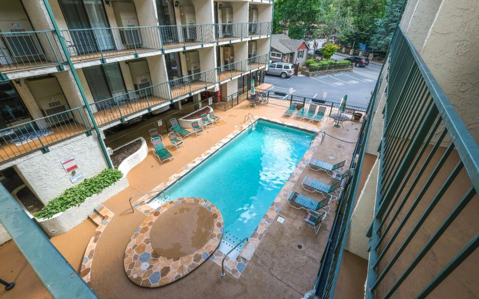 Oak Square 206 Apartment Gatlinburg Exterior photo